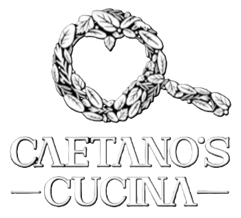 Caetanos Cucina logo